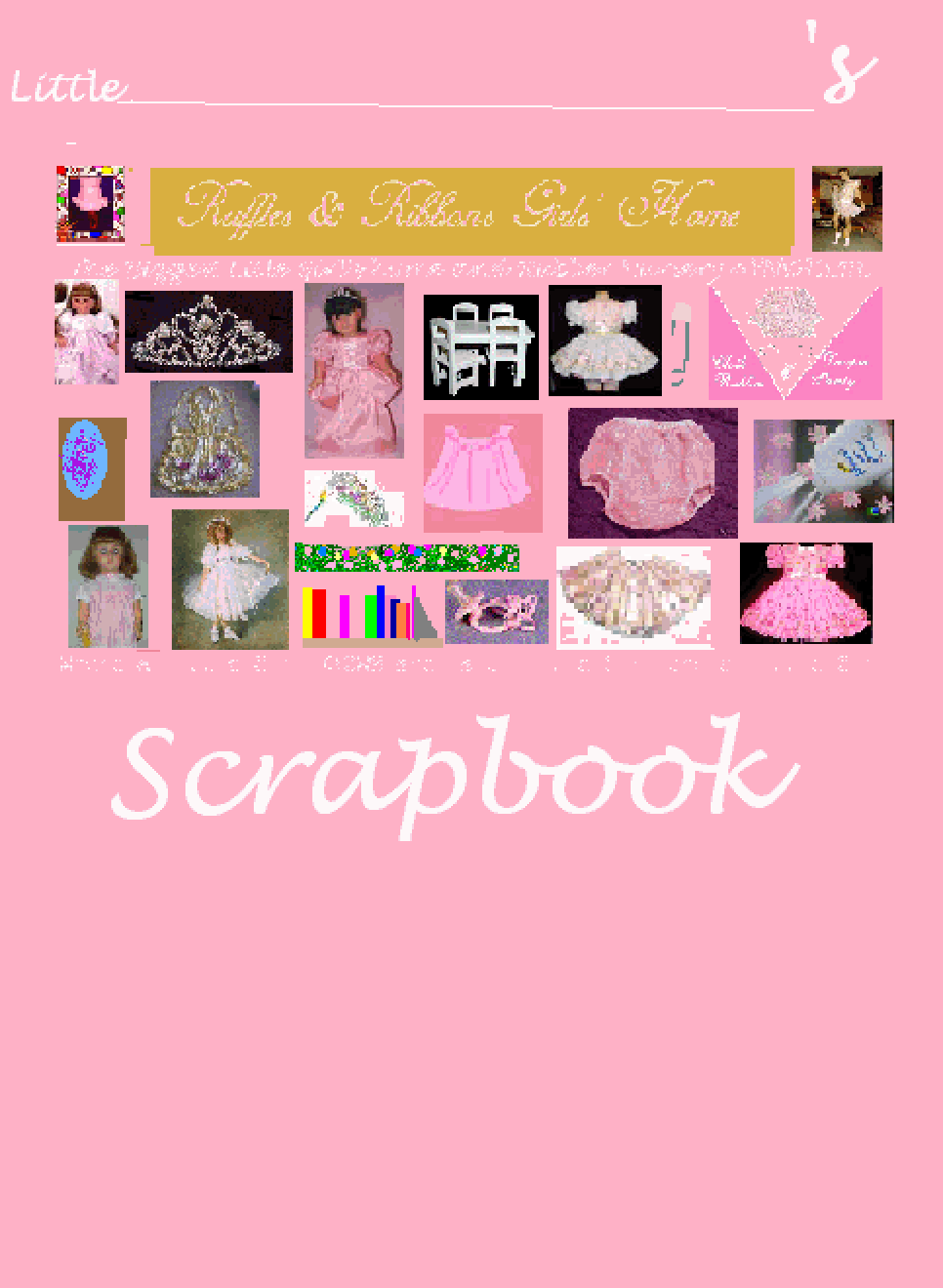 SCRAPBOOKING
